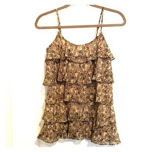 Candie’s Spaghetti strap tank